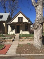 1571 Grant St, Denver CO  80210-2627 exterior