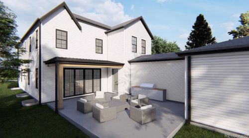 1920 Clayton St, Denver CO  80210-3527 exterior