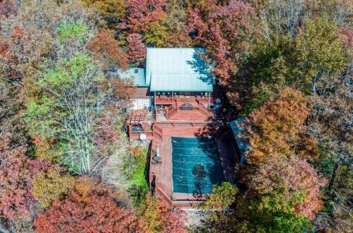 412 Indian Trail Dr, Big Canoe GA  30143-2834 exterior