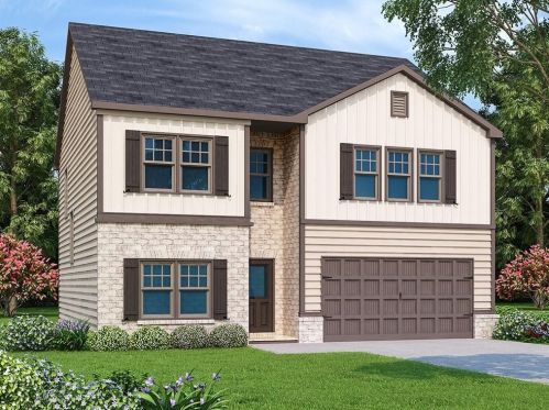 195 Woodlands Dr, Jackson, GA 30233-5862