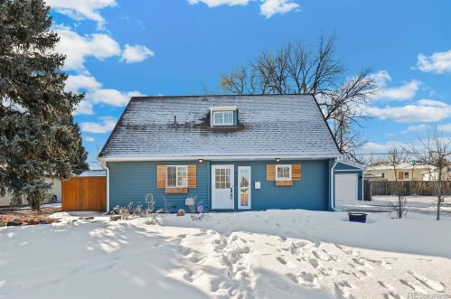 4650 Yale Ave, Denver CO  80222-6538 exterior