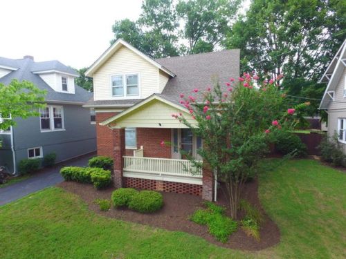 2237 Windsor Ave, Roanoke VA  24015-2205 exterior