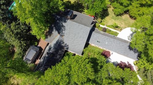 1630 Brandon Hall Dr, Atlanta GA  30350-3703 exterior