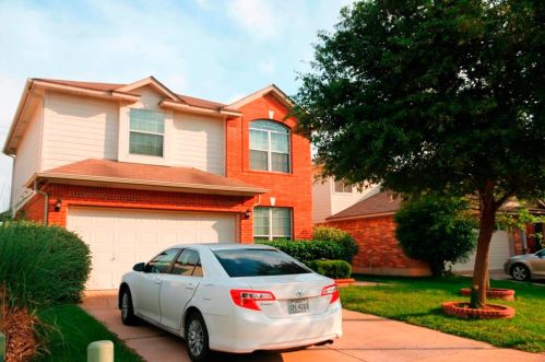 14421 Ballycastle Trl, Austin TX  78717-4436 exterior