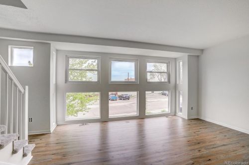 4630 Nevada Pl, Denver CO  80219-2310 exterior