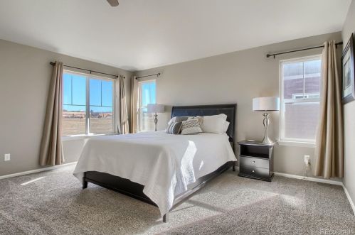 13034 Coffee Tree St, Parker CO 80134-7509 exterior