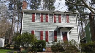 3307 Lassiter St, Durham NC  27707-3881 exterior