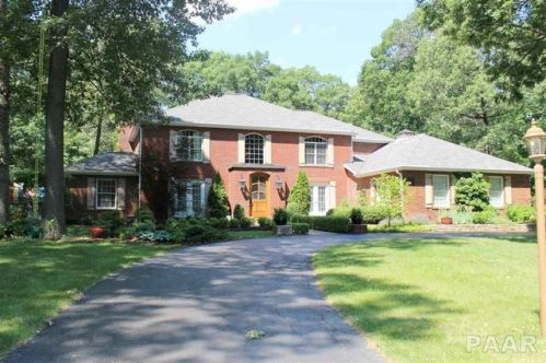 9833 Thousand Oaks Ct, Peoria IL  exterior