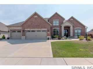 3314 Snider Ave, Edwardsville, IL 62025-3235