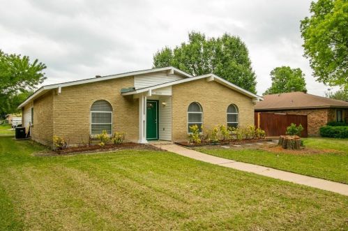 6520 Osage Trl, Plano TX  75023-3208 exterior