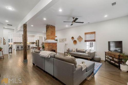 1171 Eggleston St, Atlanta GA  30310-1703 exterior
