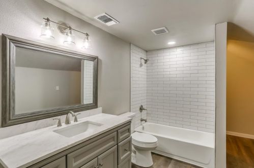 3505 Yucca Ave, Fort Worth TX  76111-4840 exterior