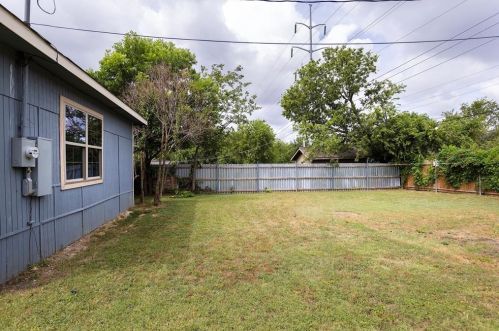 4512 Wabash Ave, Fort Worth TX  76109-2245 exterior