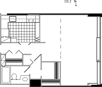 1560 Sandburg Ter, Chicago IL  60610-1313 exterior