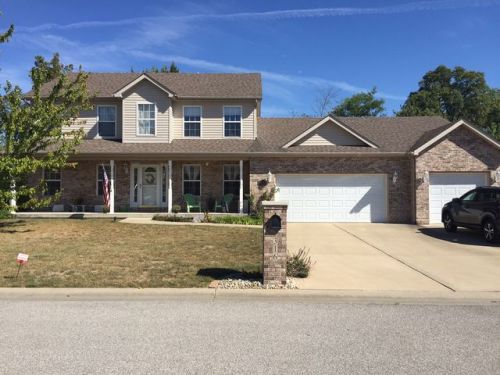 316 Glenrock Ln, Freeburg, IL 62243-2643