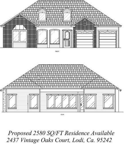 2437 Vintage Oaks Ct, Lodi, CA 95242-9347