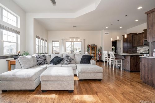 3609 Saguaro Dr, Loveland CO  80537-2992 exterior