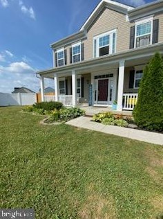 455 Avalon Trl, Hedgesville, WV 25427-3771