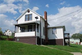916 Bruce St, Washington PA  15301-1962 exterior