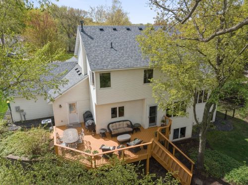 2225 Estates Dr, Saint Paul MN  55122-4032 exterior