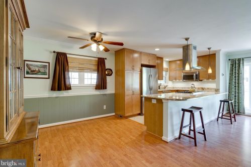 5408 Juliet St, Springfield VA  22151-2615 exterior