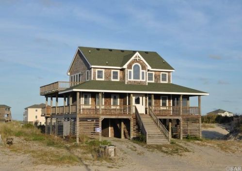 1643 Ocean Pearl Rd, Corolla, NC 27927-8203