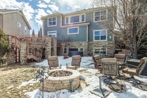 23165 Bay Oaks Ave, Parker CO  80138-5746 exterior