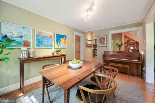 104 Elm Ave, Silver Spring MD  20912-4628 exterior