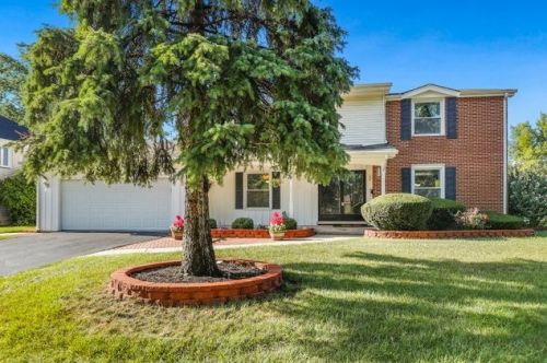 2920 Kathleen Ln, Homewood, IL 60422-1740