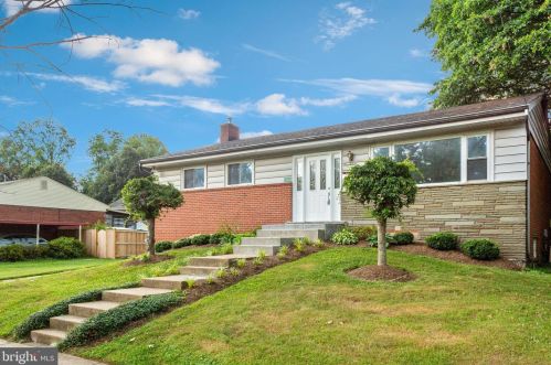 1700 Woodman Ave, Silver Spring MD  20902-3941 exterior