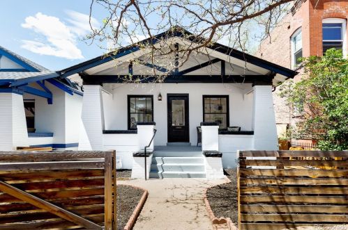 109 Pennsylvania St, Denver CO  80203-4116 exterior