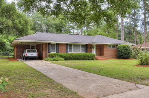 629 Cherokee Dr, Shell Bluff, GA 30830-1622