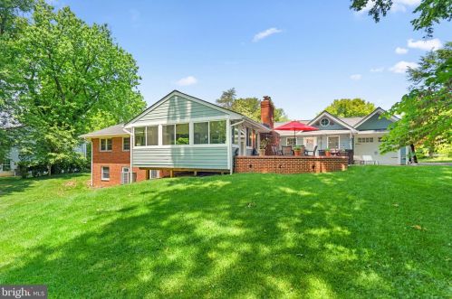 701 Copley Ln, Silver Spring MD 20904-1314 exterior