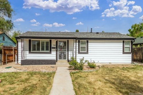 760 Stuart St, Denver CO  80204-2939 exterior