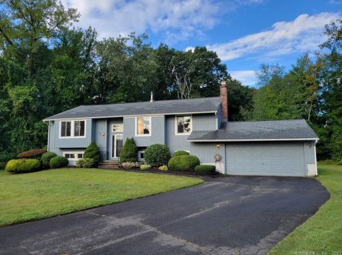 77 Sharon Dr, Wapping, CT 06074-3436