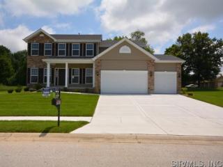 120 Forest Oaks Dr, Fairview Heights, IL 62232