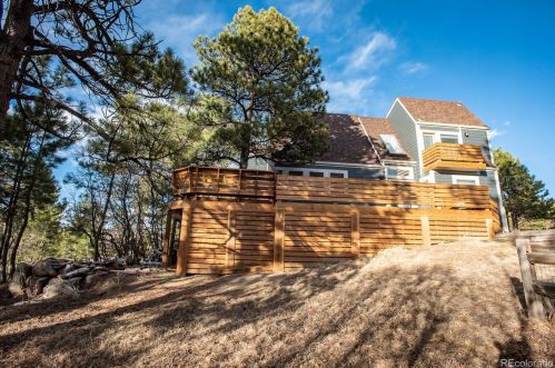 8548 Lakeview Dr, Parker CO 80134-5912 exterior