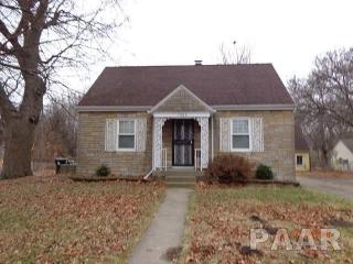 1602 Margaret Ave, Peoria, IL 61604-2547