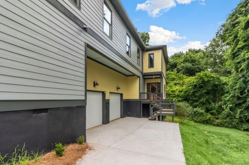 976 Dunning St, Atlanta GA  30315-1807 exterior