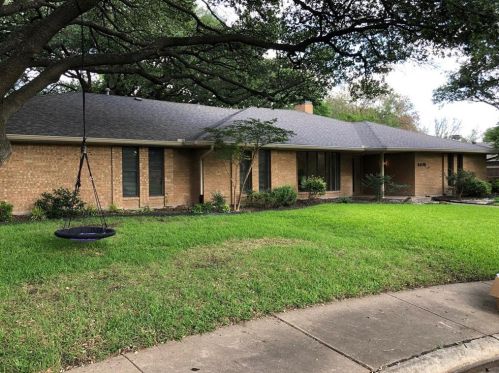 4409 Echo Glen Dr, Dallas TX  75244-7424 exterior