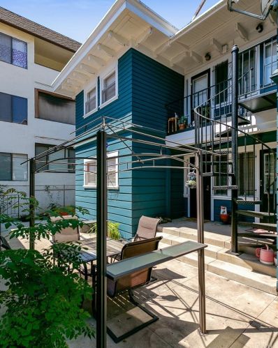 244 Kenwood St, Glendale CA  91206-4209 exterior