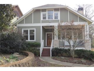 1359 Hooper Ave, Atlanta GA  30307-2013 exterior