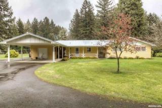 45965 Oak St, Lyons, OR 97358-9570