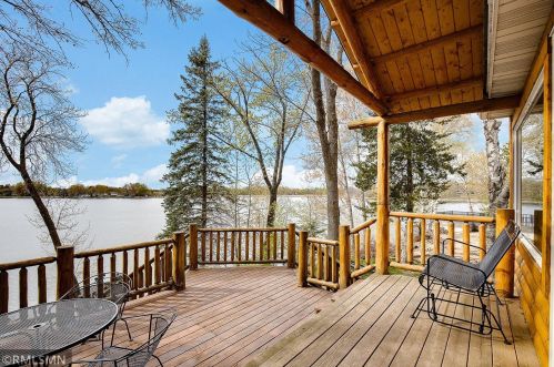 3751 Fanny Lake Rd, Spectacle Lake, MN 55008-6772