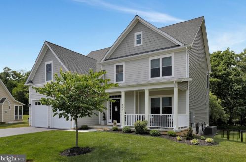 463 Deerfield Village Dr, Shepherdstown WV  25443 exterior