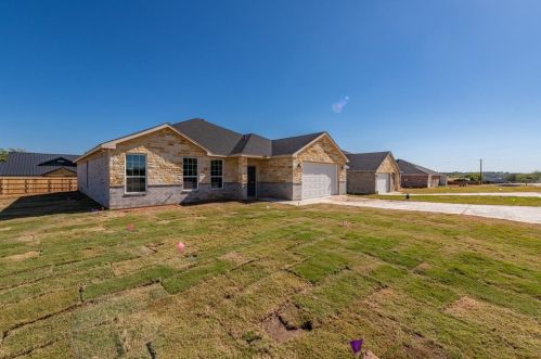 5565 Justine Pl, Fort Worth TX  76126-6353 exterior