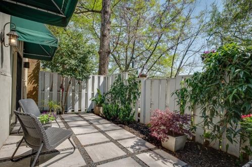 1071 High Point Dr, Atlanta GA  30306-3234 exterior