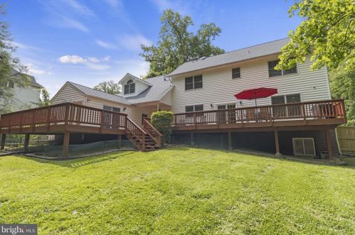 13815 Notley Rd, Silver Spring MD 20904-5971 exterior