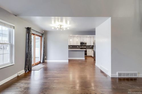 2874 Wheeling Way, Denver CO  80014-3450 exterior