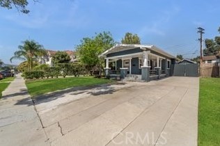 407 Harvard St, Glendale CA  91204-1204 exterior